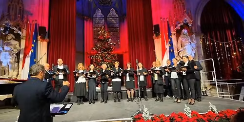 Weihnachtskonzert in Rathaus