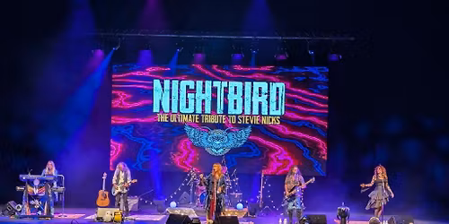 NightBird SWFL -The Ultimate Tribute to Stevie Nicks