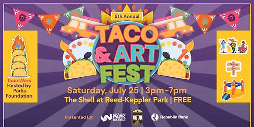 Taco and Art Fest