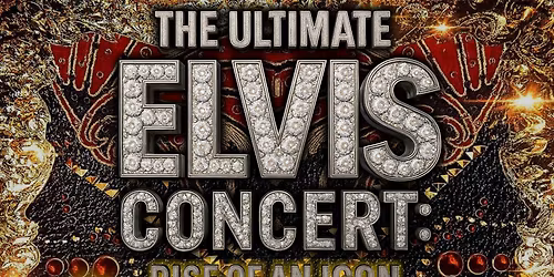 Elvis the Icon at McMinnville Park Theater