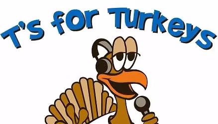 T's for Turkeys!