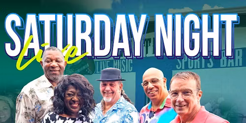 Dogtooth Sports & Music Bar Presents, Saturday Night Live with The Collaboration Band!!!
