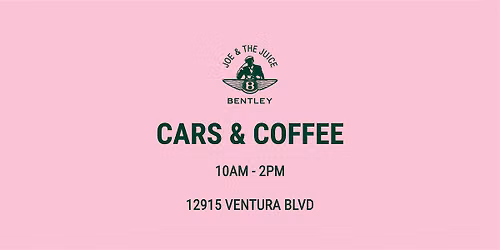 Cars & Coffee