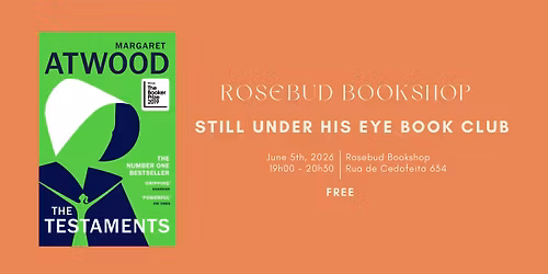 Rosebud Bookshop - Still Under His Eye Book Club
