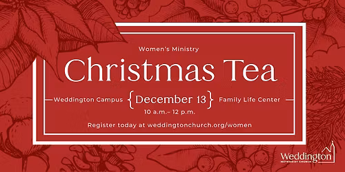 Women's Christmas Tea