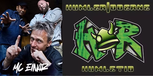 MC Einar & Humleridderne
