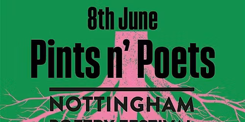 Pints n\u2019 Poets