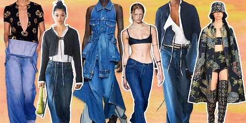 Denim & Heels \u201c Hiigh Fashion Party \u201c