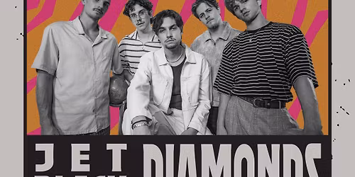 Vikend mladih Jet Black Diamonds