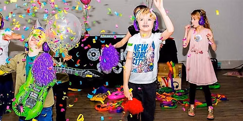 September Kids Disco