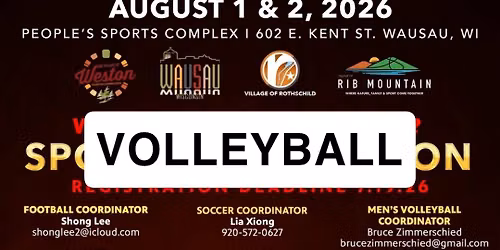 Hmong Wausau Festival | Volleyball