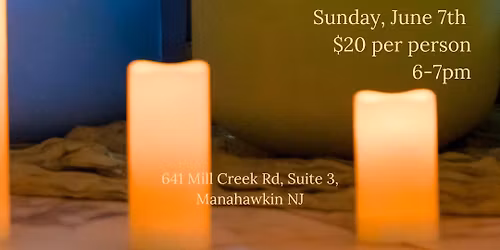 Rest & Restore June