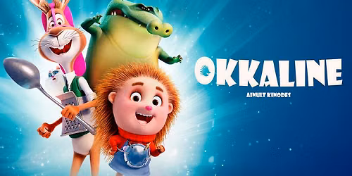Animatsioon: \u201cOkkaline\u201d