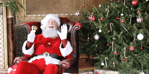 Christmas at Kelham Hall