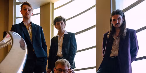 The Lathums | Maassilo Rotterdam