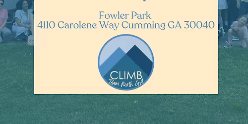 Climb 2026 Fundraiser and Market for Postpartum Support International