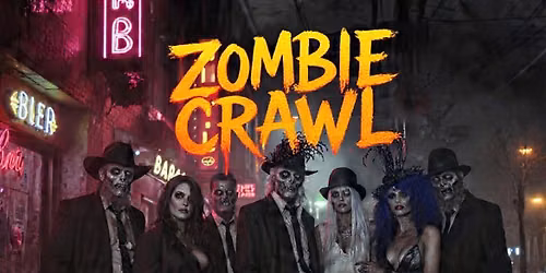 Zombie Crawl
