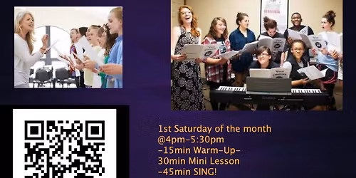 No Pressure Choir