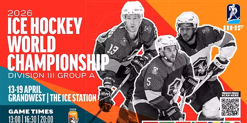 Ice Hockey World Championship 2026 - Division IIIA