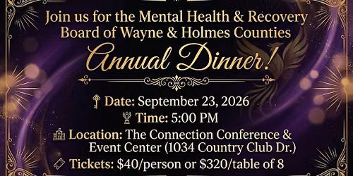 Annual Dinner