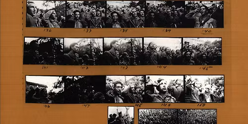 The Mexican Suitcase e introduzione a Leica I e Leica II