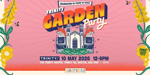 Garden Party - Celebrating 50 years of Music