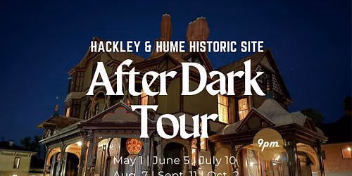 After Dark Tour