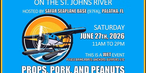 Safar Splash-In