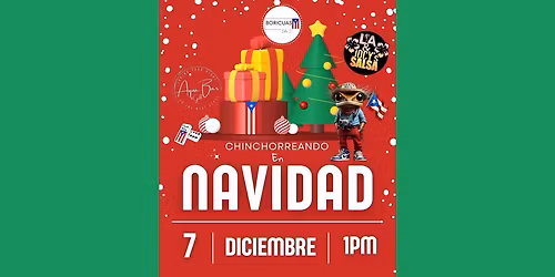 Navidad Boricua en DFW