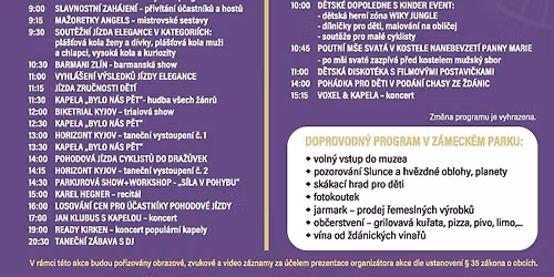 Histokola a Mari\u00e1nsk\u00e9 poutn\u00ed slavnosti