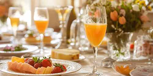 Muttertags-Brunch