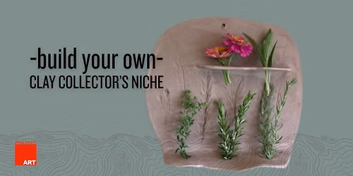 Build Your Own Clay Collector's Niche