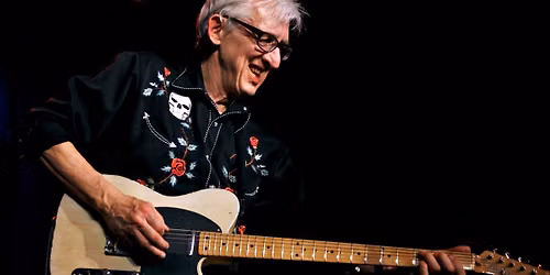 Bill Kirchen 12\/11\/26 @ Jammin Java