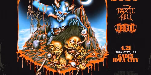 Mutilation Barbecue