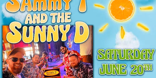 Sammy T & The Sunny D @ Barley\u2019s