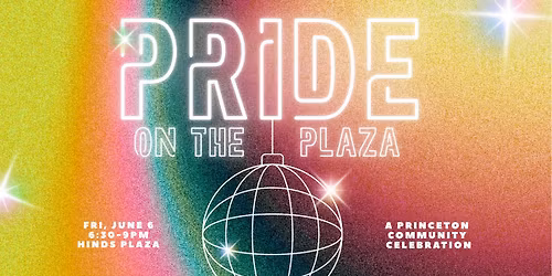 Pride on the Plaza