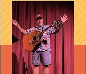 Camille\u2019s Memory Cafe: Sing Along with John Gulling
