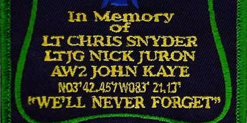 Remembering Venom 505 (Snyder, Juron, Kaye)