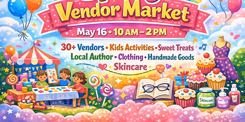 Hello Spring Shopping Event 