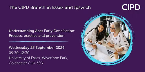 Understanding Acas Early Conciliation: Process, practice and prevention