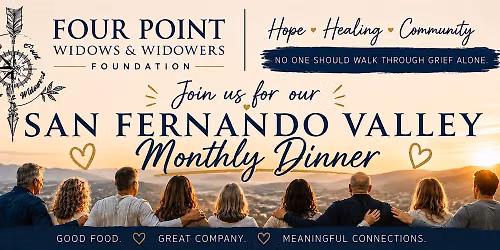 SFV Widow & Widower September Dinner