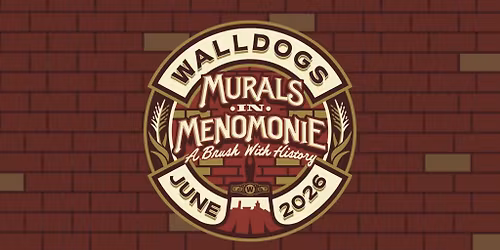 Free Community Bus Fares: Murals in Menomonie