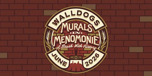 Free Community Bus Fares: Murals in Menomonie