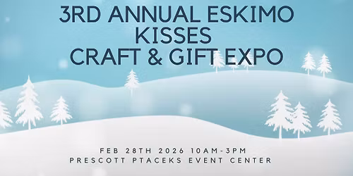 3rd annual Eskimo Kisses Craft And Gift Expo