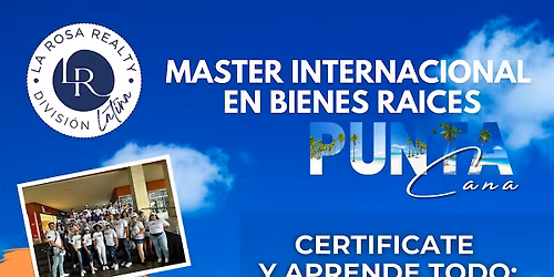 MIBR: Aprende a Como Invertir y Vender en Punta Cana