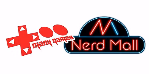 The Nerd Mall at Too Many Games!