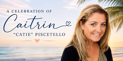 Celebration of Caitrin