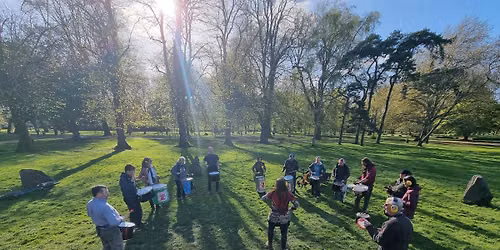 Drumming practices