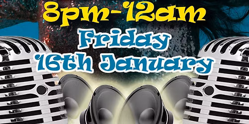 Karaoke Night@ The Black Horse, Ipswich