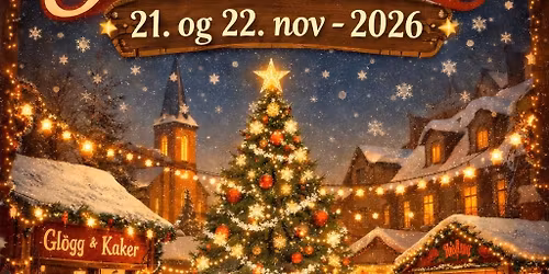 Julemarked p\u00e5 \u00abhuset-Vallset\u00bb "Vallset samfunnshus"